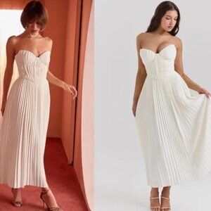 House of CB Amorata Maxi Dress